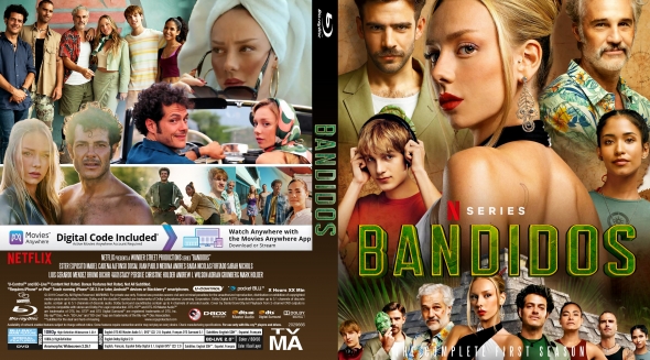 Bandidos - Season 1