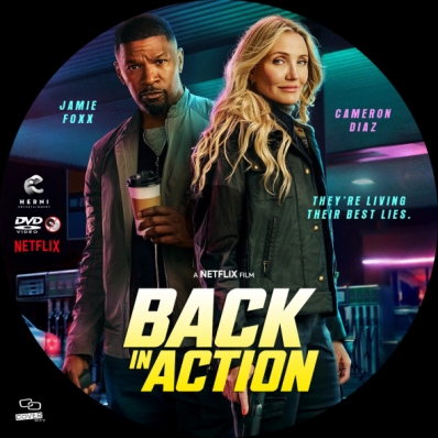 CoverCity - DVD Covers & Labels - Back in Action