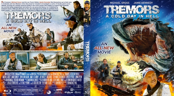 Tremors: A Cold Day in Hell