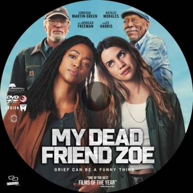 My Dead Friend Zoe
