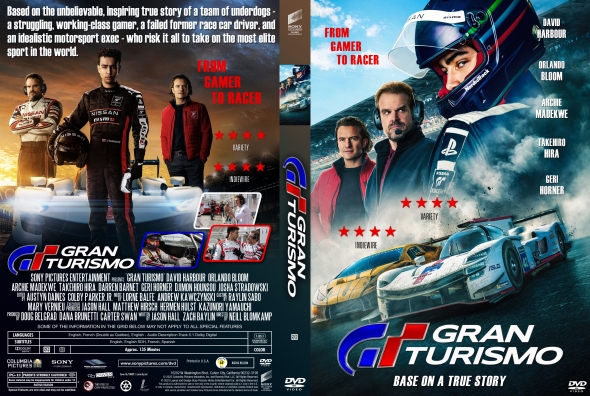 CoverCity - DVD Covers & Labels - Gran Turismo