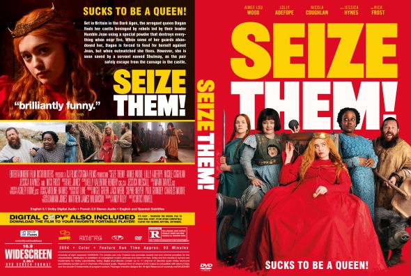 CoverCity - DVD Covers & Labels - Seize Them!