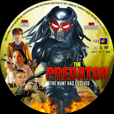 CoverCity - & - The Predator