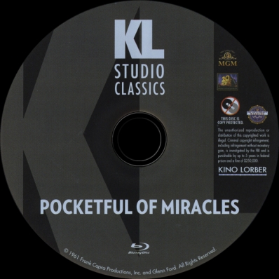 Pocketful of Miracles