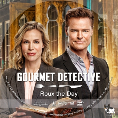 Gourmet Detective: Roux the Day