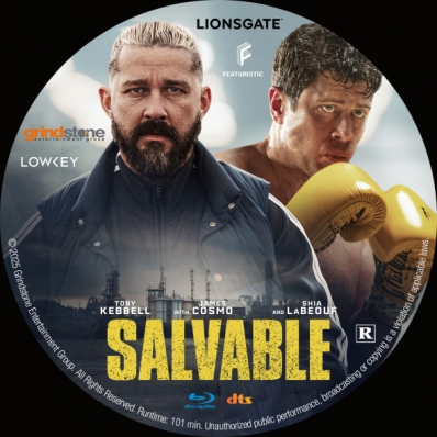 Salvable