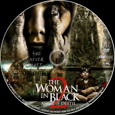 The Woman in Black 2: Angel of Death