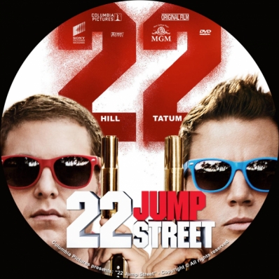 22 Jump Street
