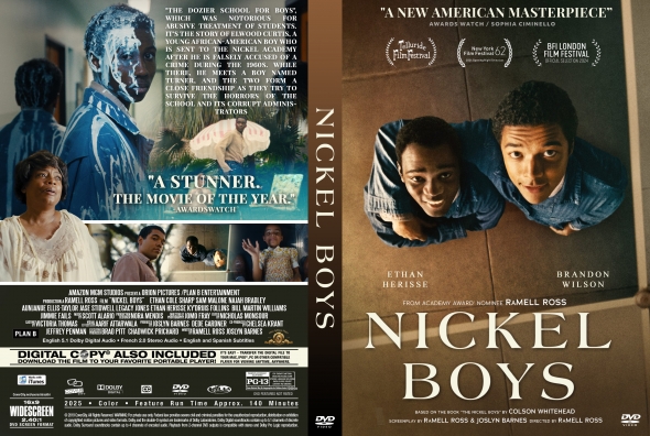 Nickel Boys