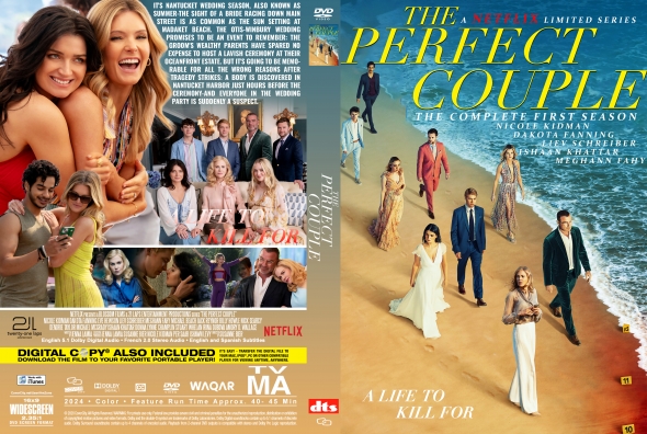 The Perfect Couple - Season 1