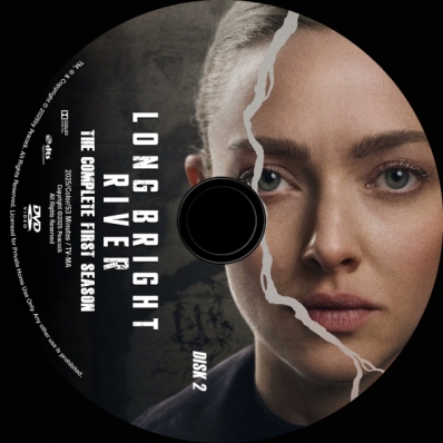 Long Bright River - Season 1; disk 2