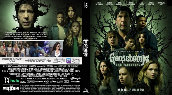 Goosebumps The Vanishing - Season 2