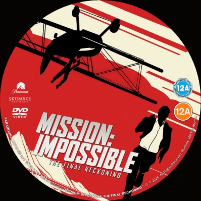 Mission:Impossible The Final Reckoning