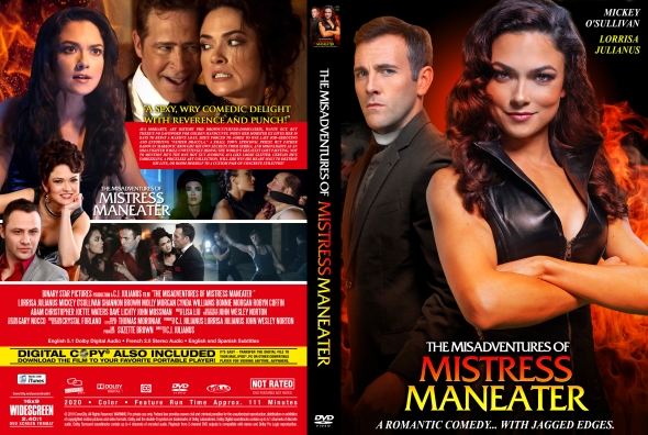 The Misadventures of Mistress Maneater