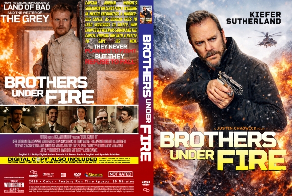 Brothers Under Fire