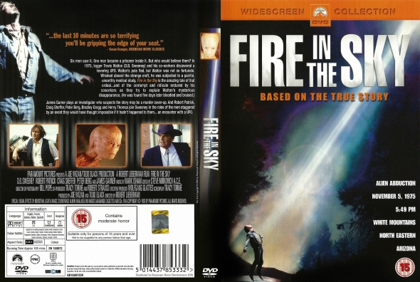 Fire in the Sky