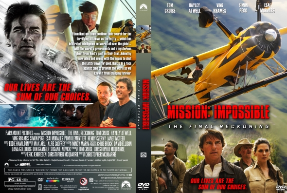 Mission: Impossible - The Final Reckoning