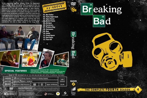 Breaking Bad - Season 4