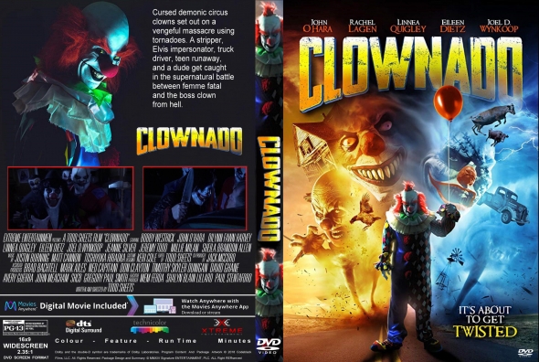 Clownado