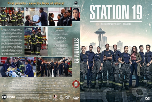 Station 19 - Season 6
