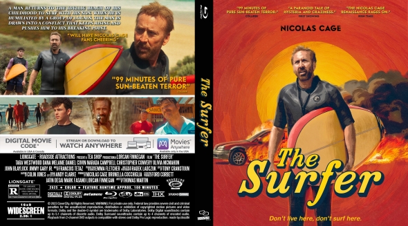 The Surfer