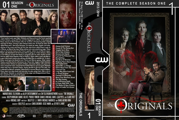 The Originals - Season 1