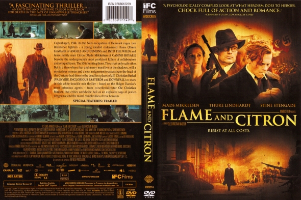 Flame and Citron