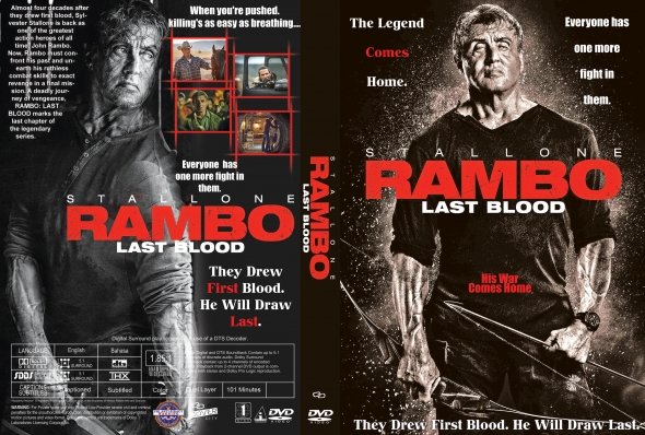 Rambo: Last Blood