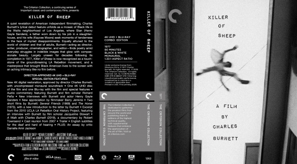Killer of Sheep (1978)