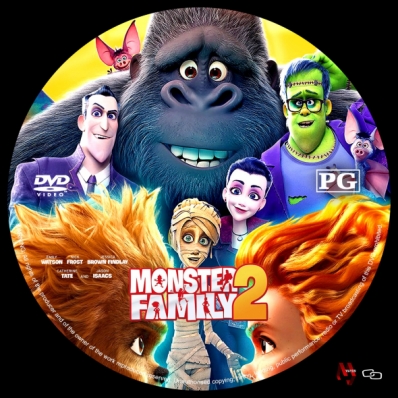 Monster Family 2