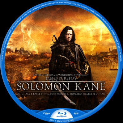 Solomon Kane