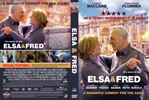 Elsa & Fred