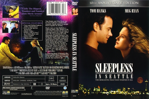Sleepless in Seattle