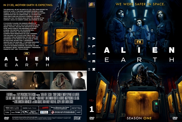 Alien Earth - Season 1