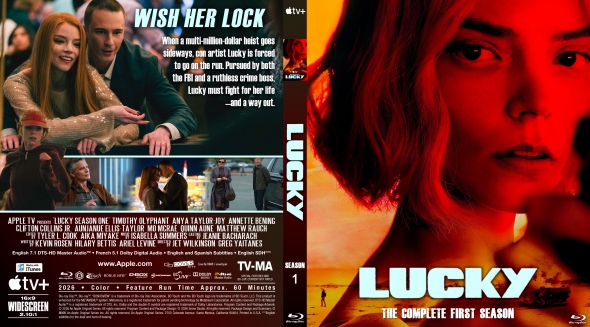 Lucky - Season 1