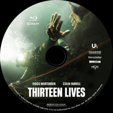 Thirteen Lives