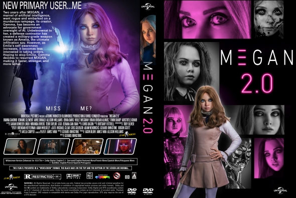 Megan 2.0