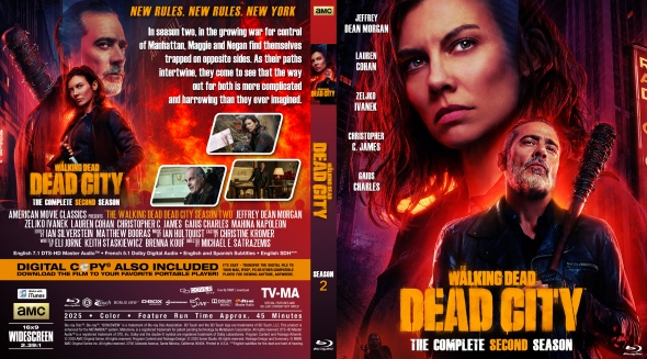 The Walking Dead: Dead City - Season 2