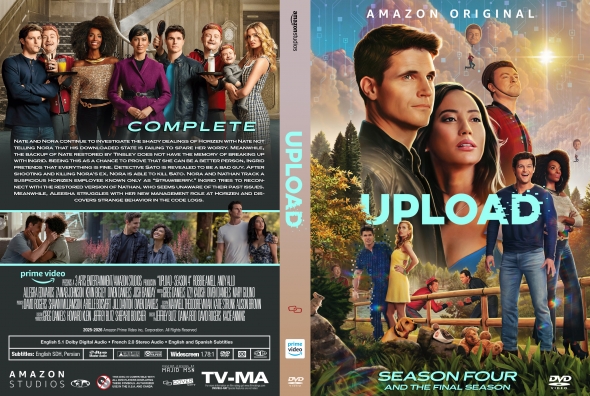 Upload - Season 4