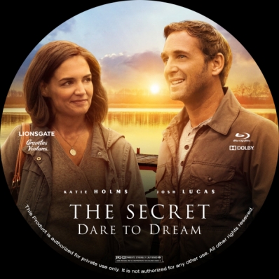 dare secret dream dvd covercity cover