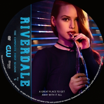 Riverdale - Season 1; disc 5