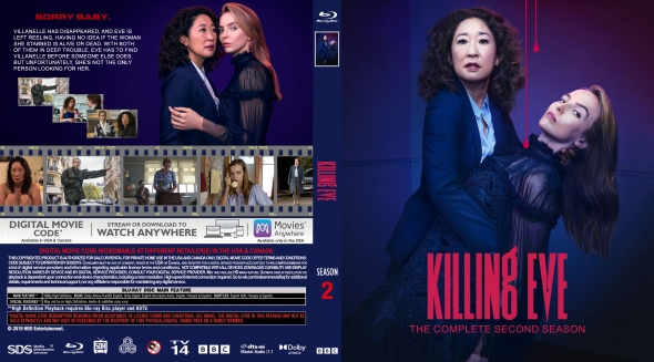 Killing Eve - Season 2;