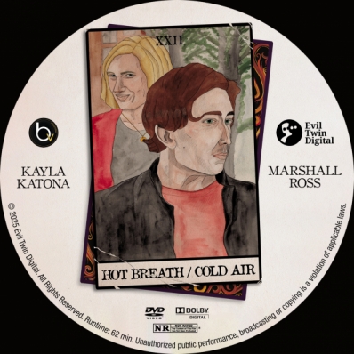Hot Breath/Cold Air