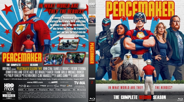Peacemaker - Season 2