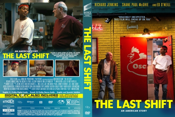 The Last Shift