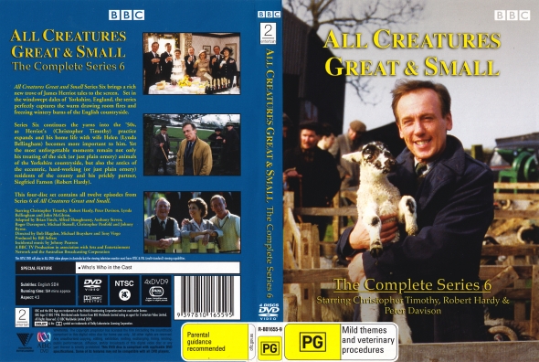 All Creatures Great and Small - Season 6