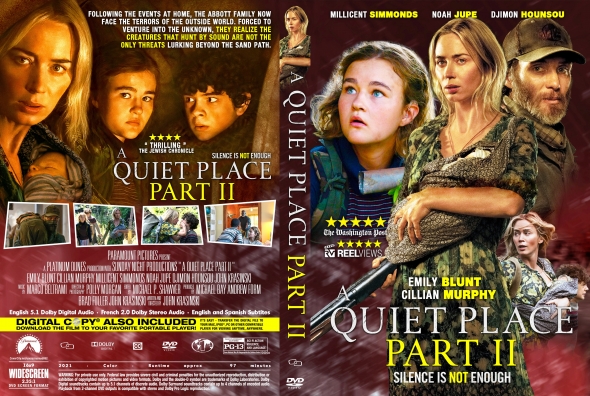 A Quiet Place Part II