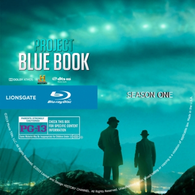 Project Blue Book - Season 1