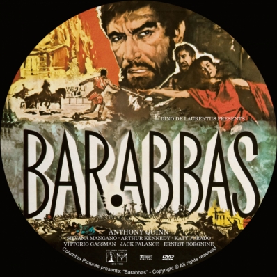 Barabbas