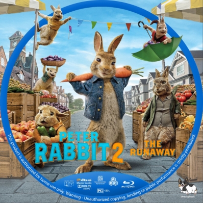 Peter Rabbit 2: The Runaway